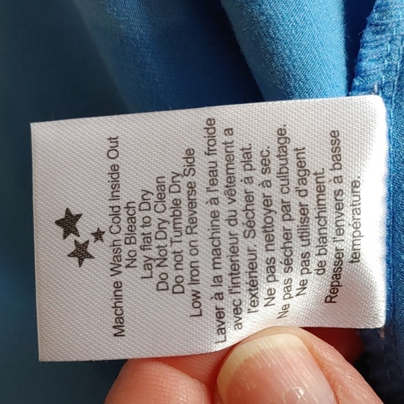 NWT ARITZIA TALULA PALMETTO DRESS MARINA SIZE SMALL - Picture 10 of 12